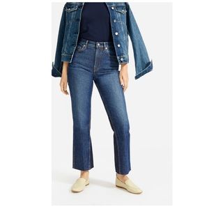 Everlane- The Cheeky Bootcut Jean